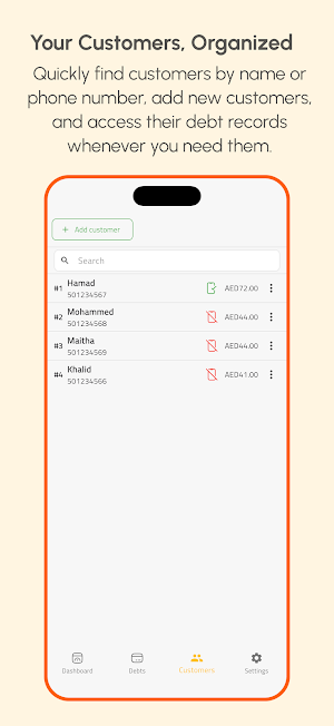 Sajjel Merchant - Business Screenshot 2