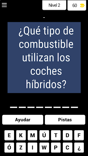 Que Sabes de Coches Triviados Screenshot 2