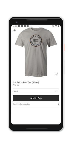 Seek One Screenshot 3