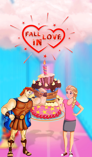 Fall in Love Story Adventure Screenshot 0
