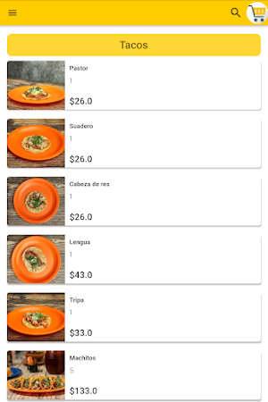 Grab Tacos Screenshot 1