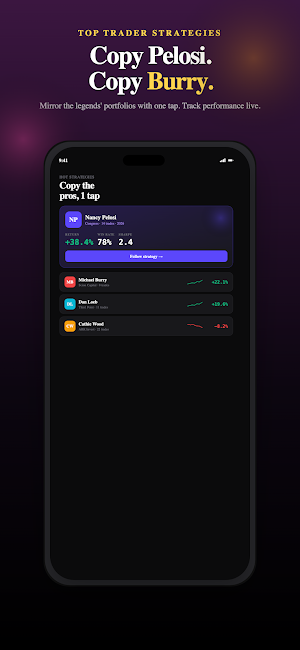 SignalWhisper: Trading Signals Screenshot 2