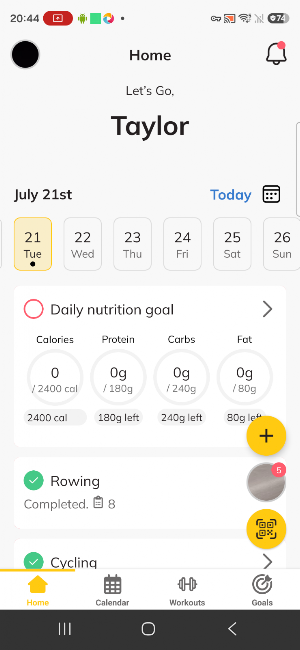 FENYX Screenshot 1