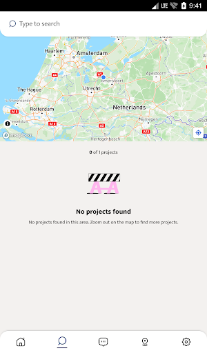 NCG BouwApp Screenshot 3