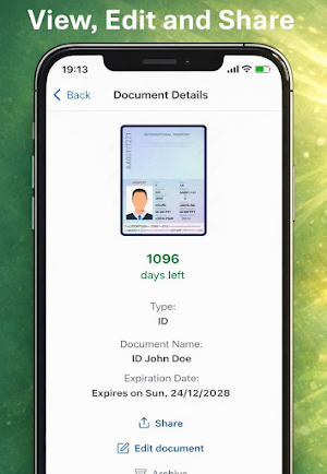 MyDok – Document Organizer Screenshot 3