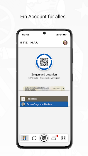 STEINAU SuperApp Screenshot 3