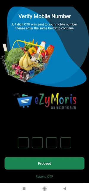 EzyMoris Driver Screenshot 2