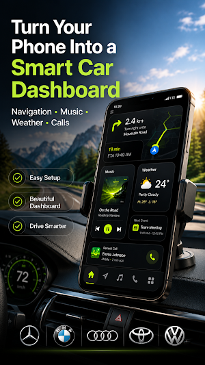 Car Play Auto Link for Android Screenshot 0