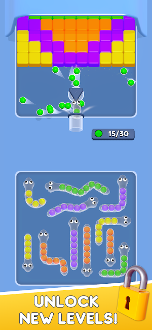Slither Shot Screenshot 3
