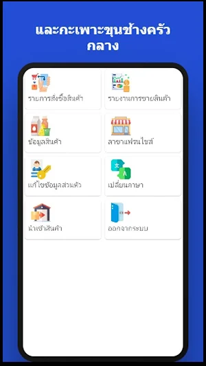 กะเพราขุนช้าง Screenshot 3