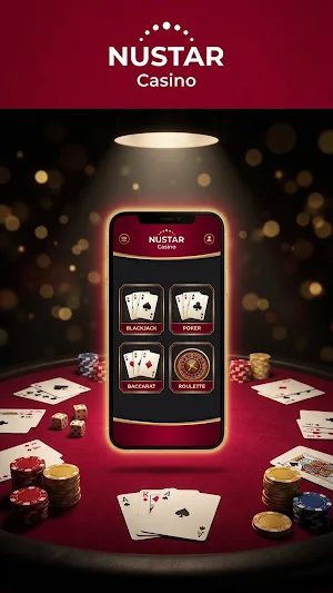 Nustar Casino Screenshot 3
