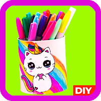 School Supplies DIY