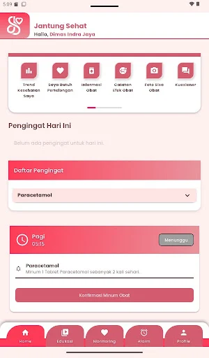 Jantung Sehat Screenshot 3