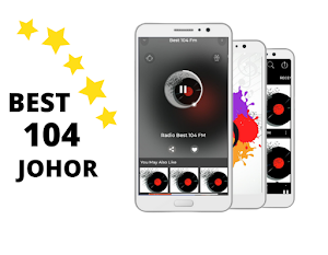 best 104 fm johor Screenshot 2