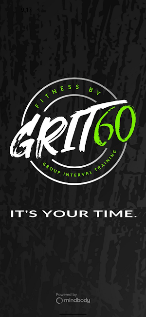 GRIT60 Fitness Screenshot 0