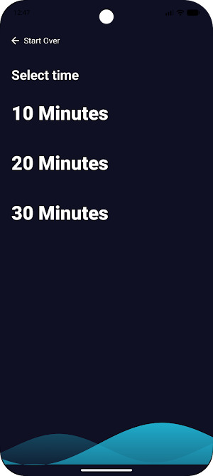 The Water Watcher App Screenshot 1