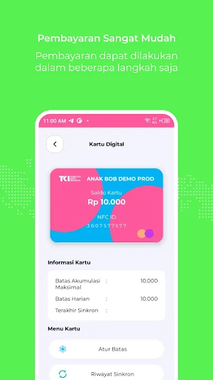 MUPAT Mobile Screenshot 3