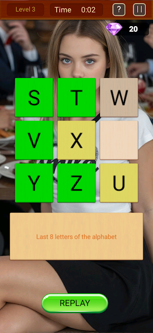 Build Word Screenshot 2