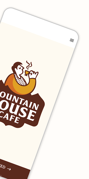 Mountainhouse Cafe Screenshot 1