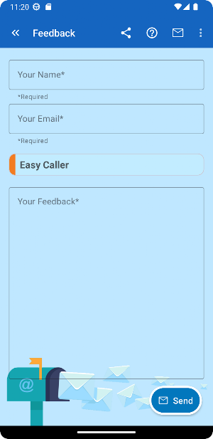 Easy Caller Screenshot 3