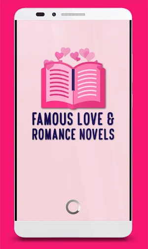 Famous Love & Romance Novels Screenshot 0