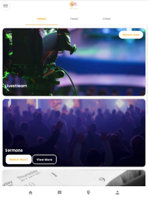 Harvest World Church Screenshot 2