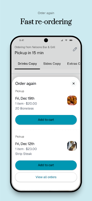 Nelsons Bar & Grill Screenshot 3