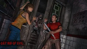 Horror Clown Survival Screenshot 3