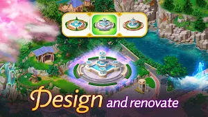 Twilight Land: Hidden Objects Screenshot 1