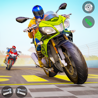 Extreme Moto Bike Racing Games