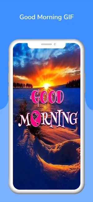 Daily Good Morning Wishes Screenshot 1