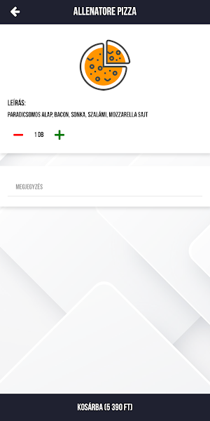 Postakocsi Étterem Screenshot 2
