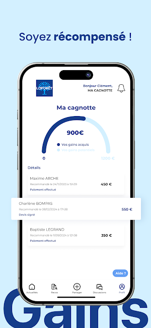 LAFORET SC IMMO Screenshot 3