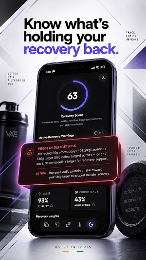 Vaelor - Macros & Training Screenshot 3
