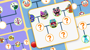 Emoji Merge Monster - DIY Mix Screenshot 2