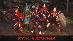 Riverfall Tales: Epic Heroes Screenshot 2