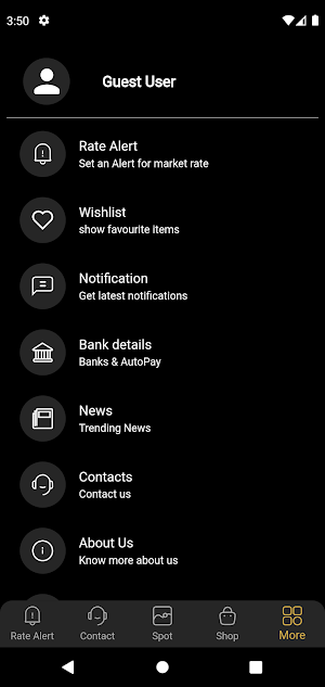 Moon Jewellery Screenshot 3