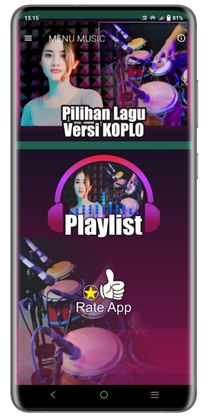 sia sia mengharap cinta KOPLO Screenshot 2