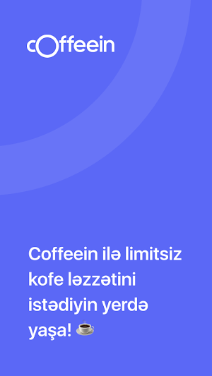 Coffeein Screenshot 0