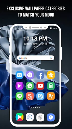 Theme For Huawei P60 Pro Screenshot 3