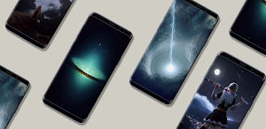 3D Wallpaper Parallax Screenshot 0