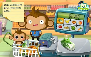 Dr. Panda Supermarket Screenshot 3