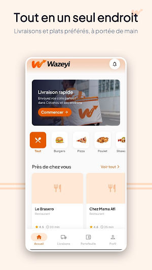 wazeyi Screenshot 1