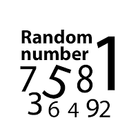 Random Number generator App