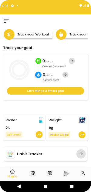 Gold's Gym Chennai Screenshot 0