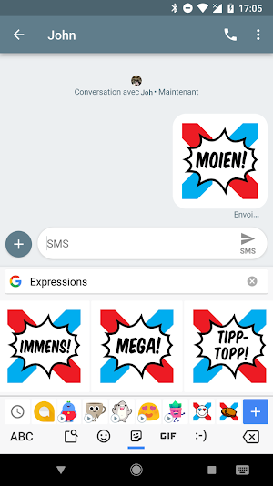EmoXies Screenshot 3