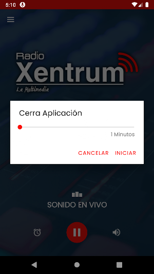 Radio Xentrum Screenshot 3