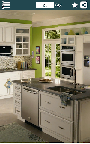 Luxury Kitchen Designs - 2022 Screenshot 0