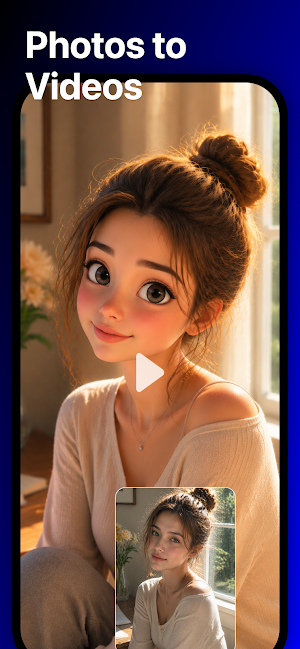 Muse Pix:AI Video Creator Screenshot 2