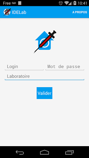 Thuit - Beta Screenshot 0